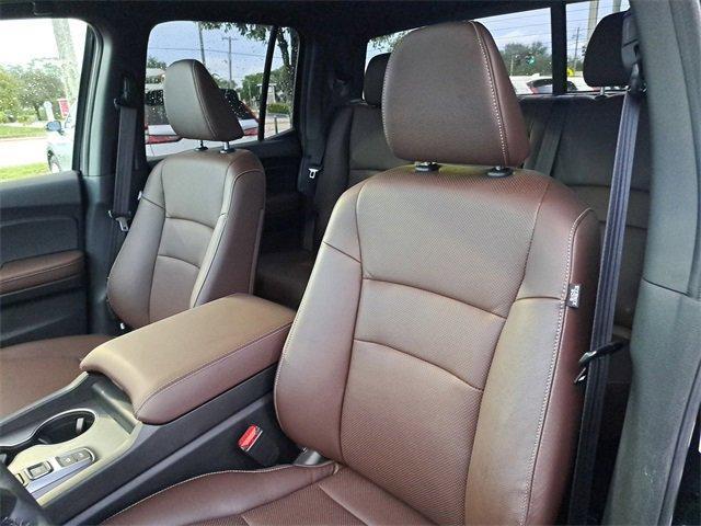 used 2024 Honda Ridgeline car, priced at $34,890