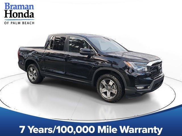 used 2024 Honda Ridgeline car, priced at $34,890
