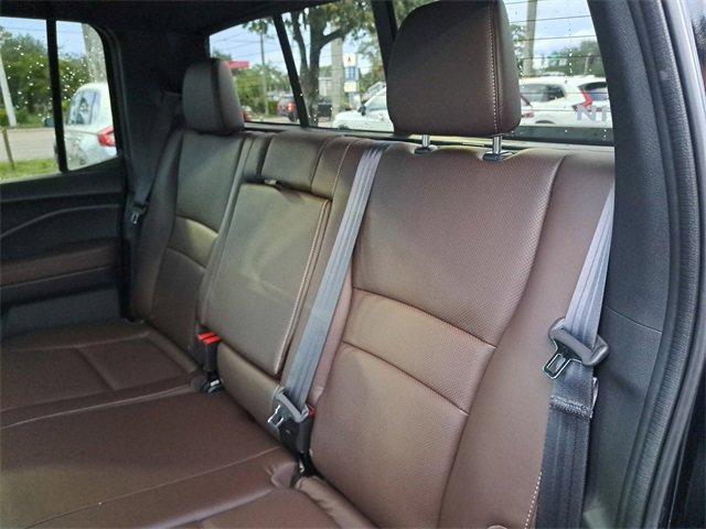 used 2024 Honda Ridgeline car, priced at $34,890
