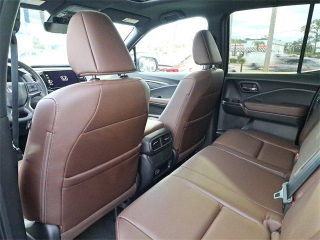used 2024 Honda Ridgeline car, priced at $34,890