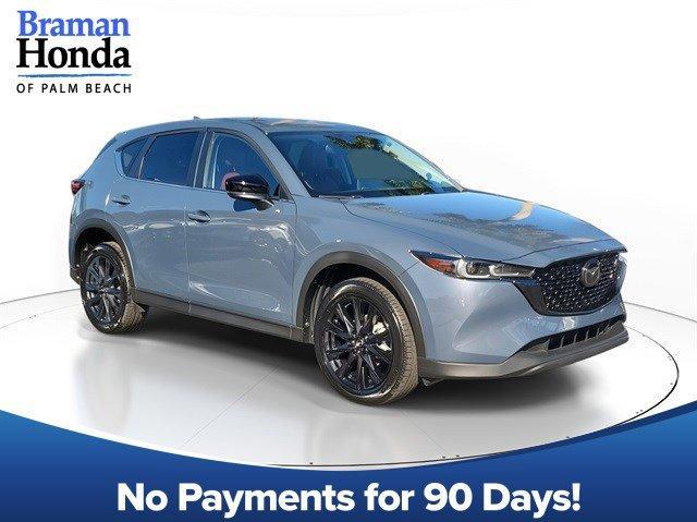 used 2023 Mazda CX-5 car, priced at $28,997