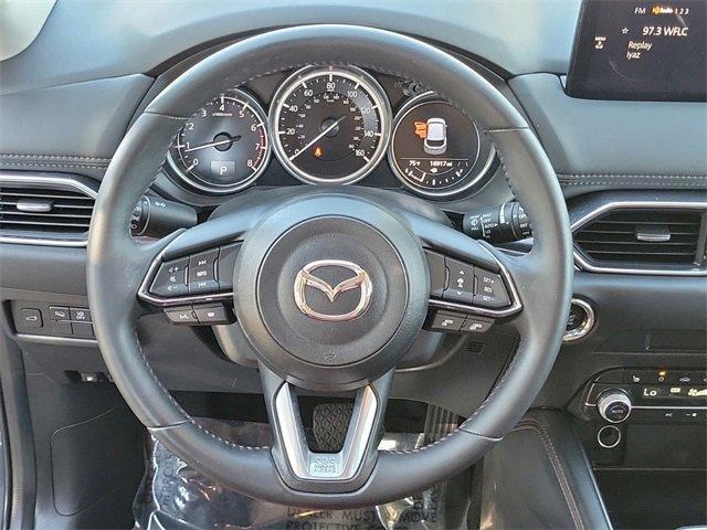 used 2023 Mazda CX-5 car, priced at $28,997