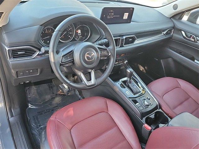 used 2023 Mazda CX-5 car, priced at $28,997