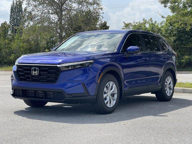 new 2025 Honda CR-V car, priced at $33,405