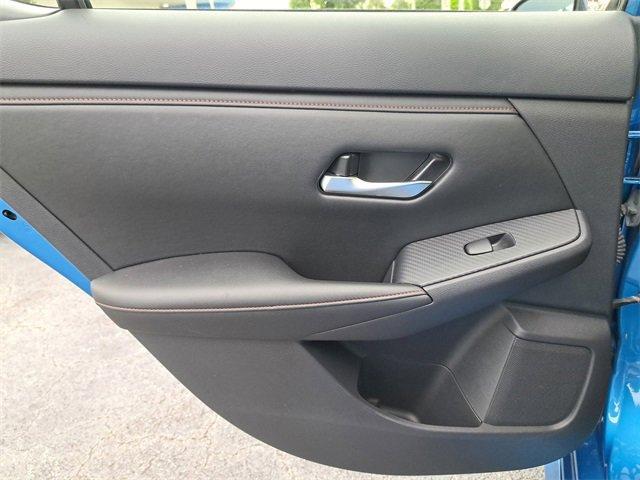 used 2024 Nissan Sentra car, priced at $21,900