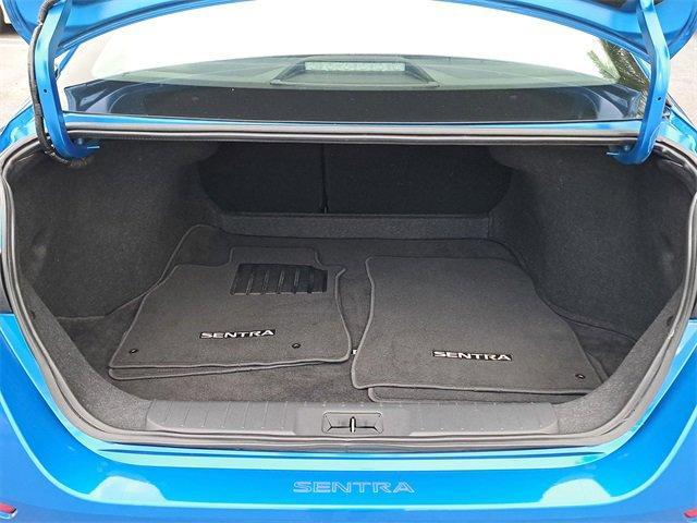 used 2024 Nissan Sentra car, priced at $21,900