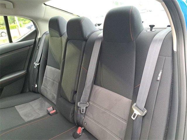 used 2024 Nissan Sentra car, priced at $21,900