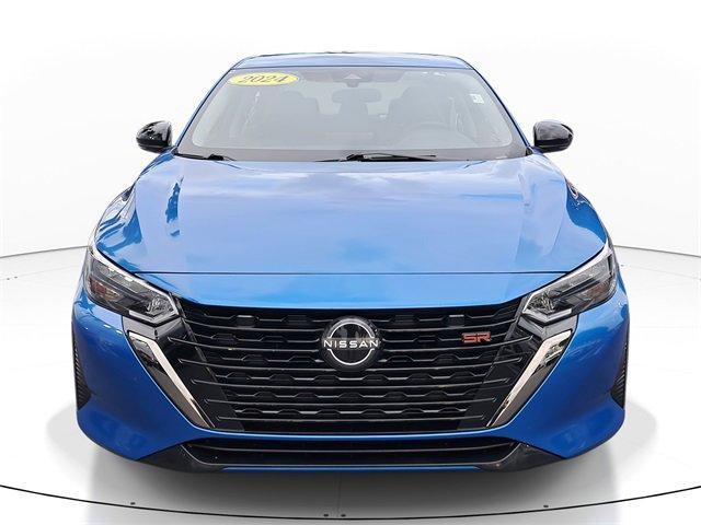 used 2024 Nissan Sentra car, priced at $21,900