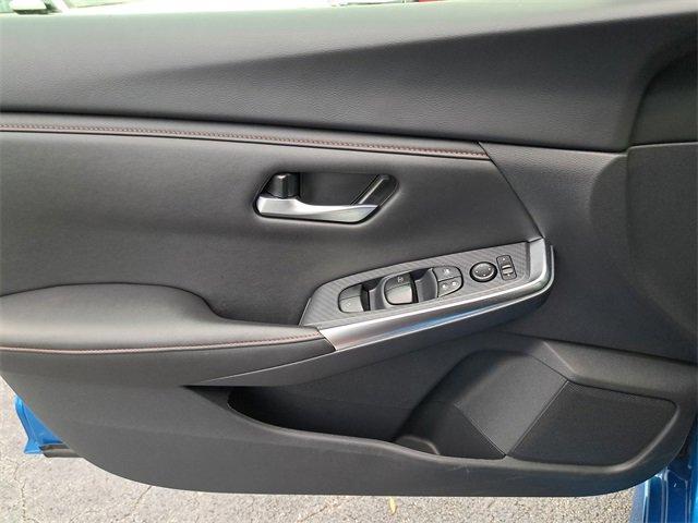 used 2024 Nissan Sentra car, priced at $21,900