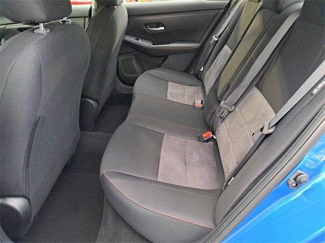 used 2024 Nissan Sentra car, priced at $21,900