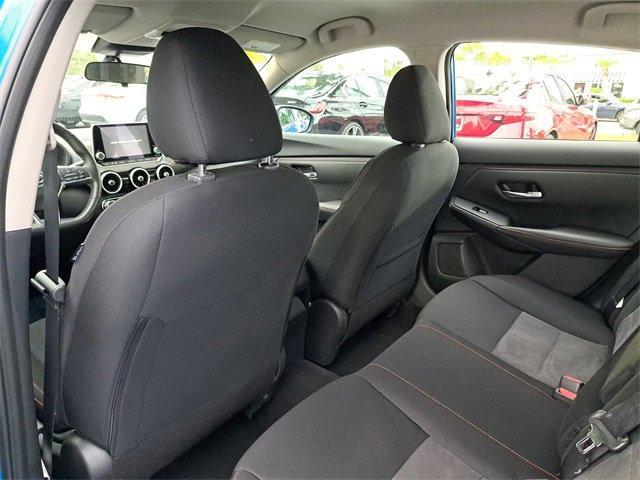 used 2024 Nissan Sentra car, priced at $21,900