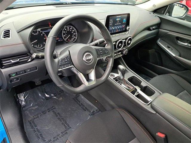 used 2024 Nissan Sentra car, priced at $21,900