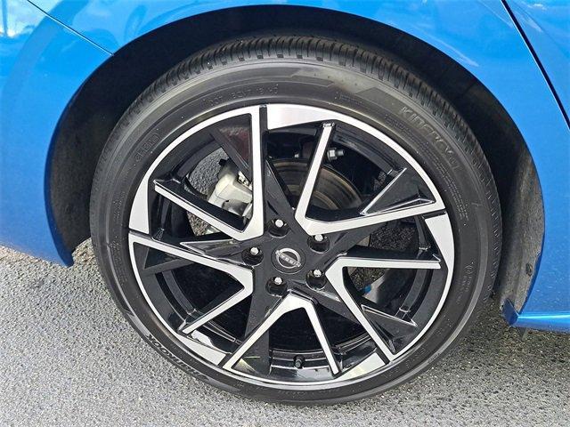 used 2024 Nissan Sentra car, priced at $21,900