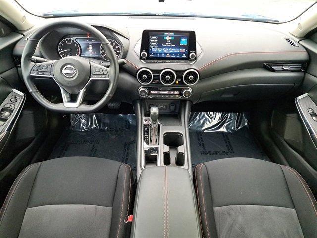 used 2024 Nissan Sentra car, priced at $21,900