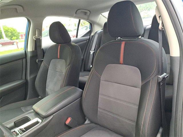 used 2024 Nissan Sentra car, priced at $21,900