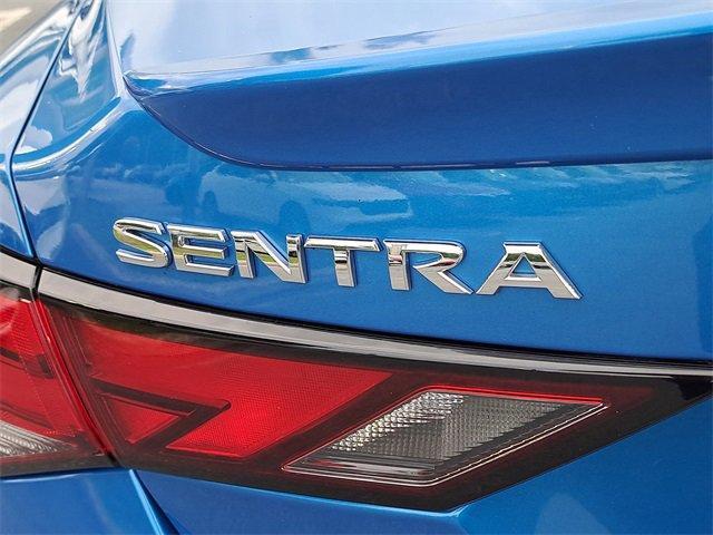 used 2024 Nissan Sentra car, priced at $21,900
