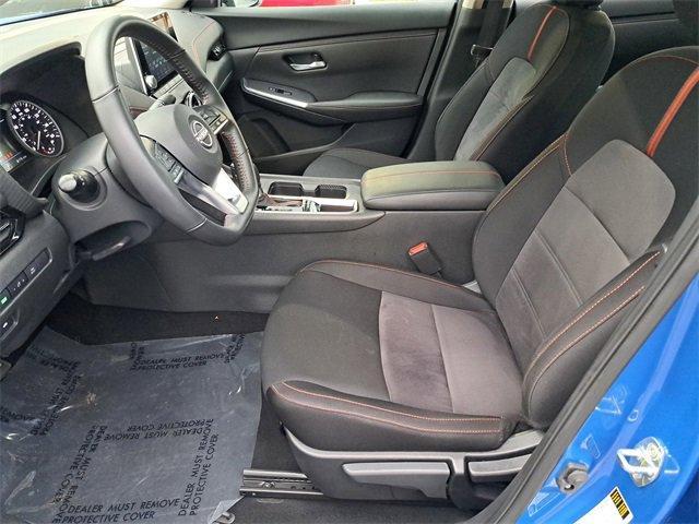 used 2024 Nissan Sentra car, priced at $21,900