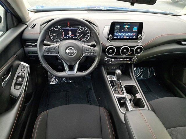 used 2024 Nissan Sentra car, priced at $21,900