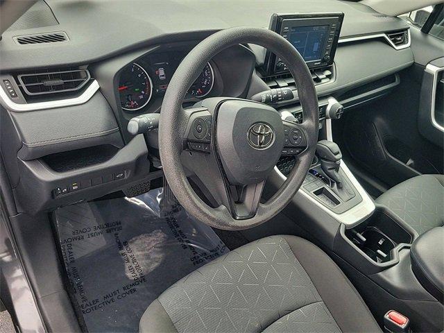 used 2022 Toyota RAV4 car, priced at $25,978