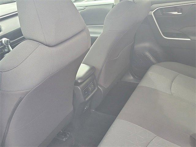 used 2022 Toyota RAV4 car, priced at $25,978