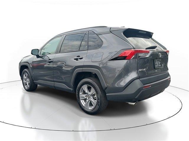 used 2022 Toyota RAV4 car, priced at $25,978