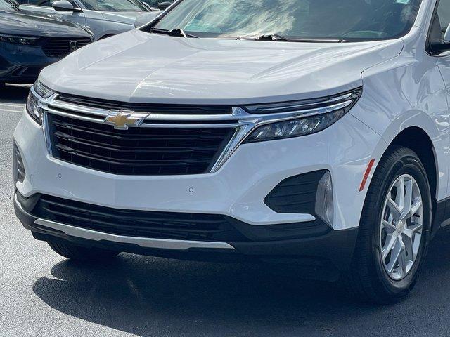 used 2022 Chevrolet Equinox car, priced at $19,795