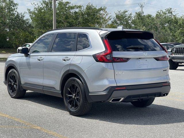 new 2025 Honda CR-V Hybrid car, priced at $40,200