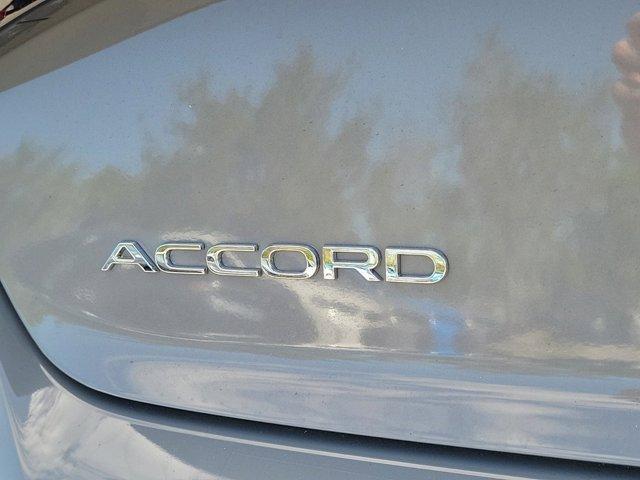 new 2025 Honda Accord Hybrid car, priced at $36,980