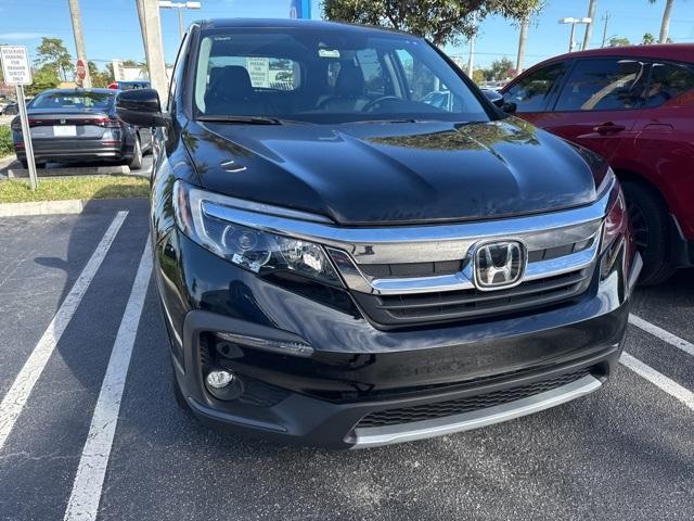 used 2022 Honda Pilot car, priced at $29,871