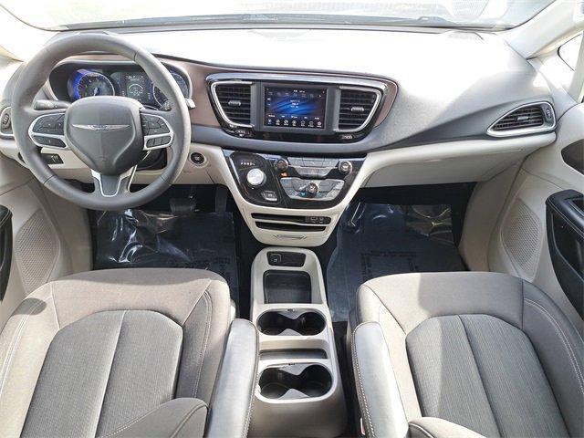 used 2020 Chrysler Voyager car, priced at $17,890