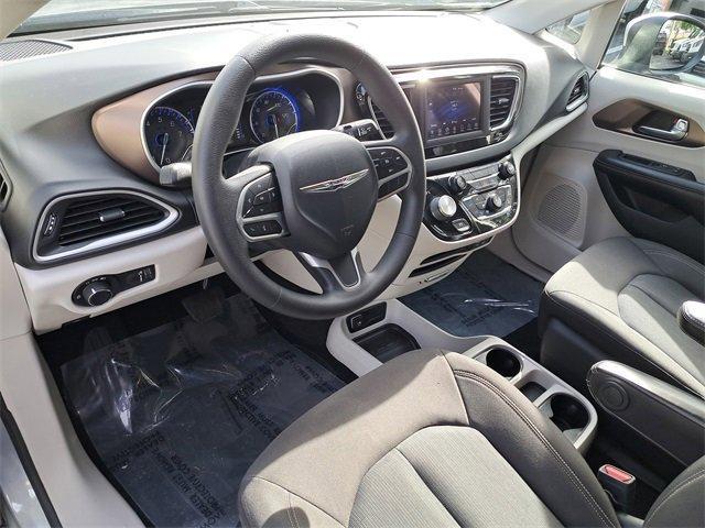 used 2020 Chrysler Voyager car, priced at $17,890