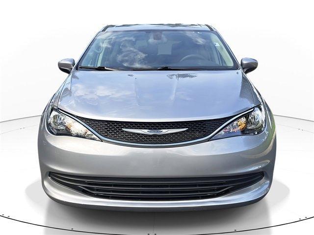 used 2020 Chrysler Voyager car, priced at $17,890
