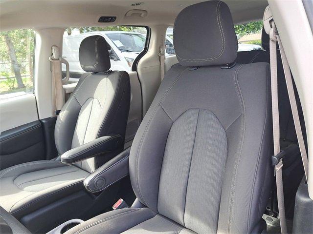used 2020 Chrysler Voyager car, priced at $17,890