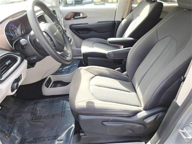 used 2020 Chrysler Voyager car, priced at $17,890