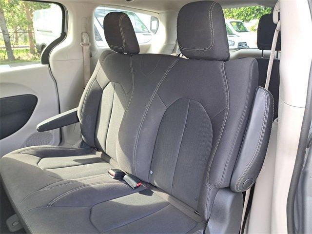 used 2020 Chrysler Voyager car, priced at $17,890