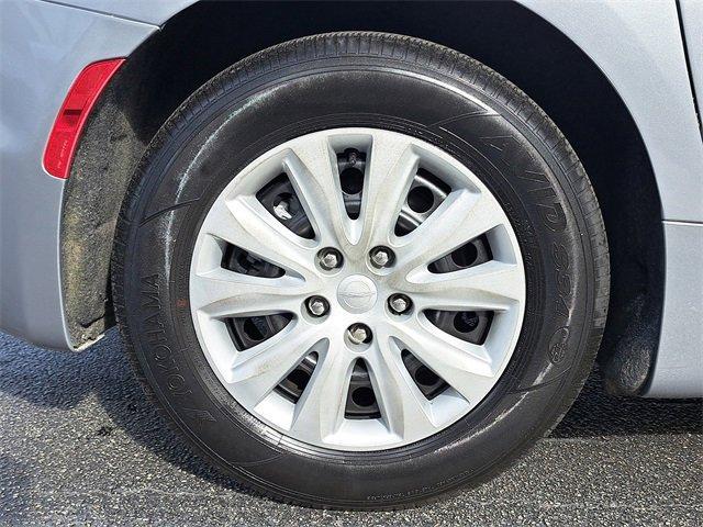 used 2020 Chrysler Voyager car, priced at $17,890