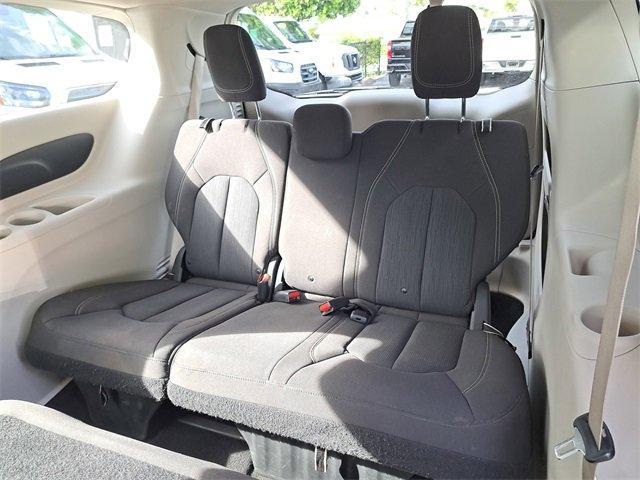 used 2020 Chrysler Voyager car, priced at $17,890