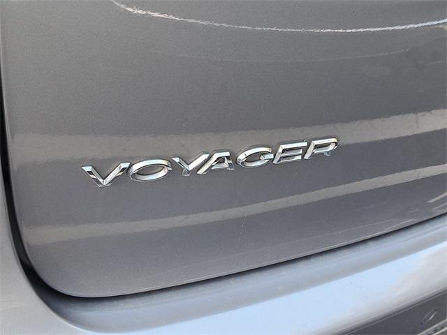 used 2020 Chrysler Voyager car, priced at $18,900