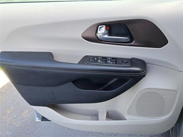 used 2020 Chrysler Voyager car, priced at $17,890