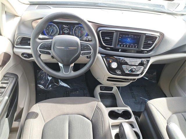 used 2020 Chrysler Voyager car, priced at $17,890