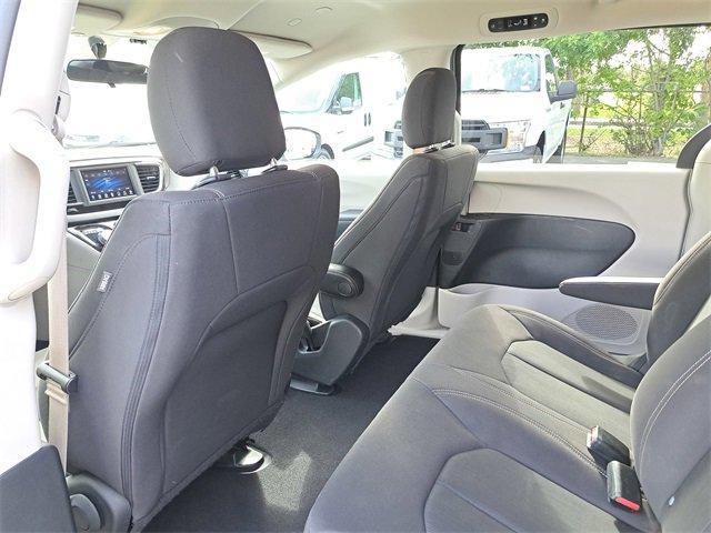used 2020 Chrysler Voyager car, priced at $17,890
