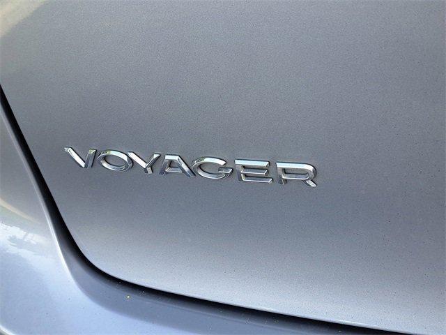 used 2020 Chrysler Voyager car, priced at $17,890