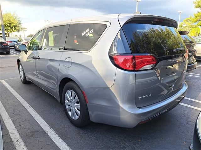 used 2020 Chrysler Voyager car, priced at $18,900