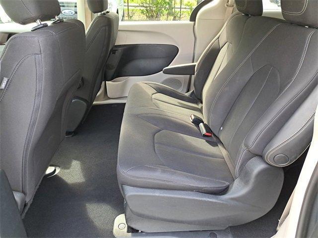 used 2020 Chrysler Voyager car, priced at $17,890