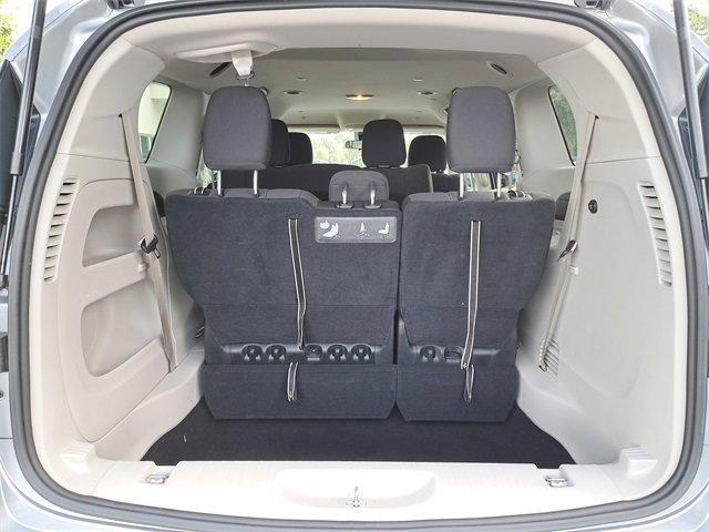 used 2020 Chrysler Voyager car, priced at $17,890