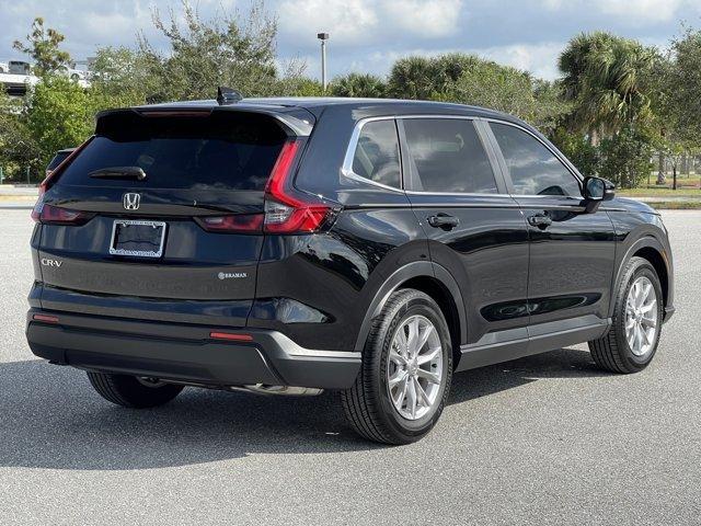 new 2025 Honda CR-V car, priced at $35,200