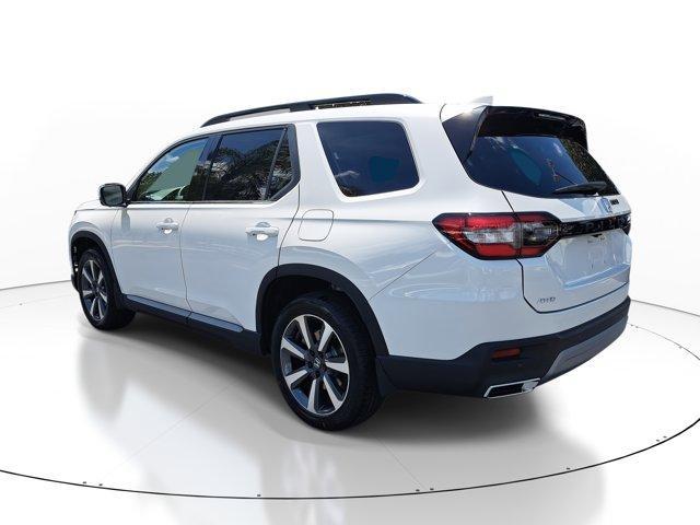 new 2025 Honda Pilot car, priced at $55,030