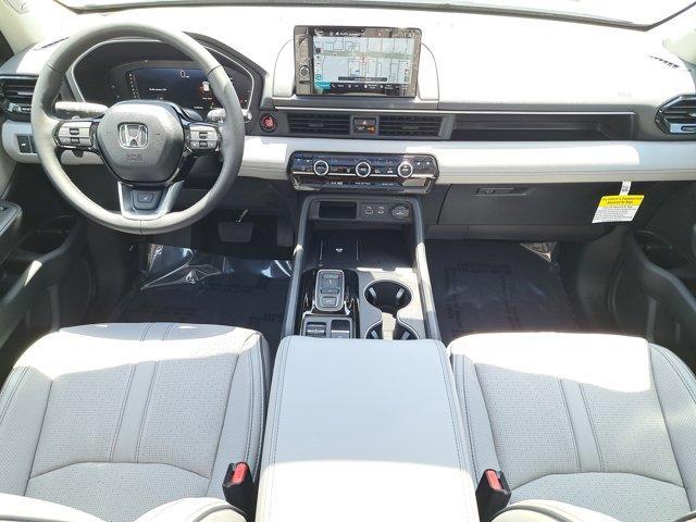 new 2025 Honda Pilot car, priced at $55,030