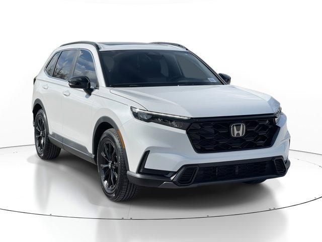 new 2025 Honda CR-V Hybrid car, priced at $37,655