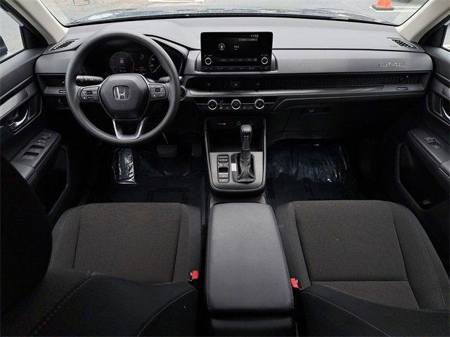 used 2024 Honda CR-V car, priced at $28,480